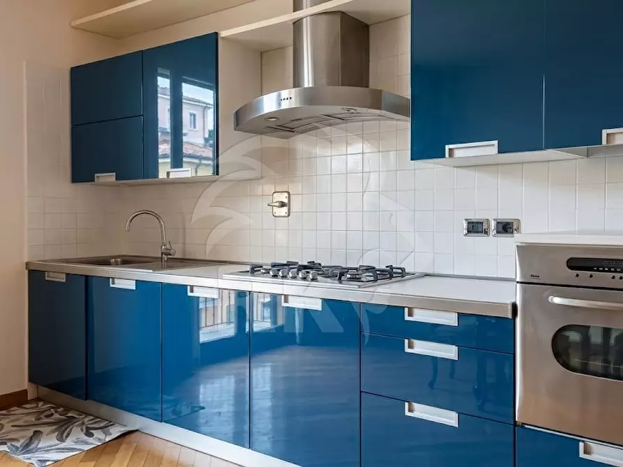 Immagine 3 di Quadrilocale in affitto  in Via Mazzini 7 a Bologna