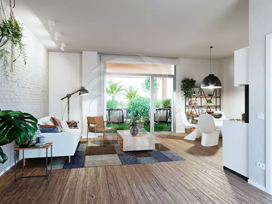 Immagine 10 di Monolocale in vendita  in via Triumvirato 20 a Bologna