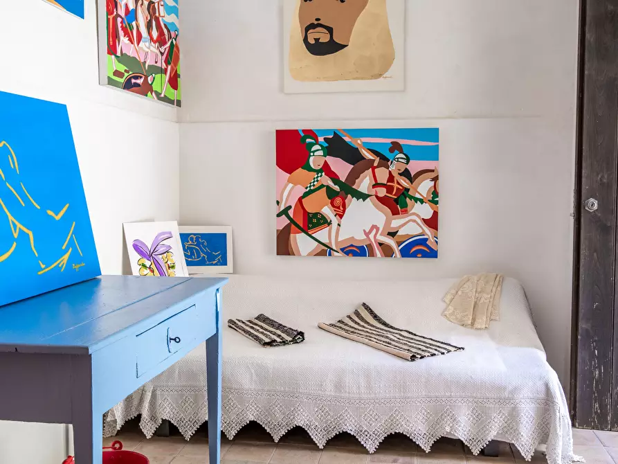 Immagine 17 di Casa indipendente in vendita  in Via Camillo Benso Conte di Cavour 48 a Noto