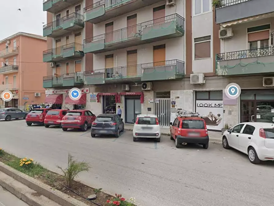 Immagine 1 di Locale commerciale in vendita  in via rossini 9 a Priolo Gargallo