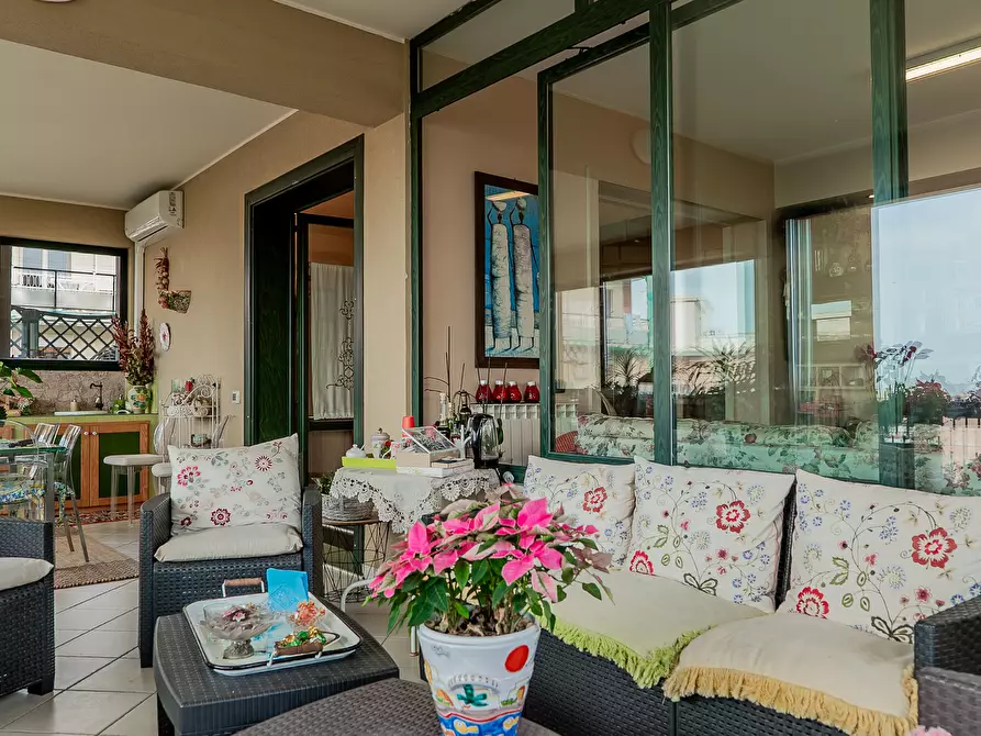 Immagine 48 di Attico in vendita  in viale scala greca a Siracusa