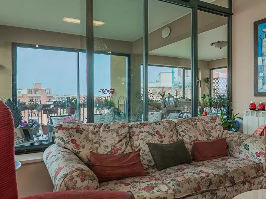 Immagine 36 di Attico in vendita  in viale scala greca a Siracusa