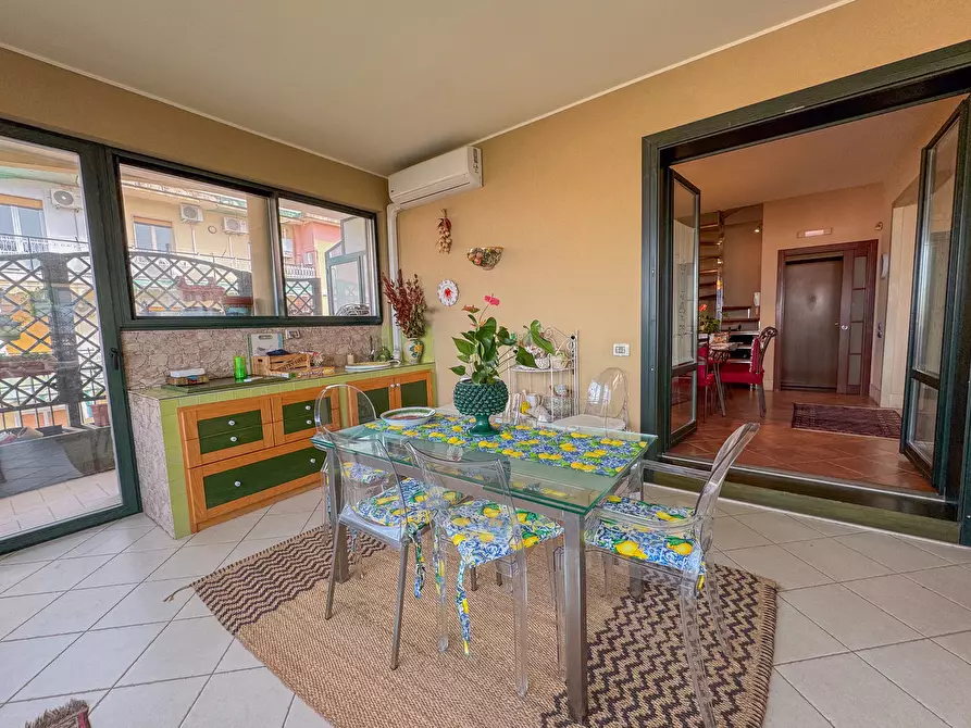 Immagine 17 di Attico in vendita  in viale scala greca a Siracusa