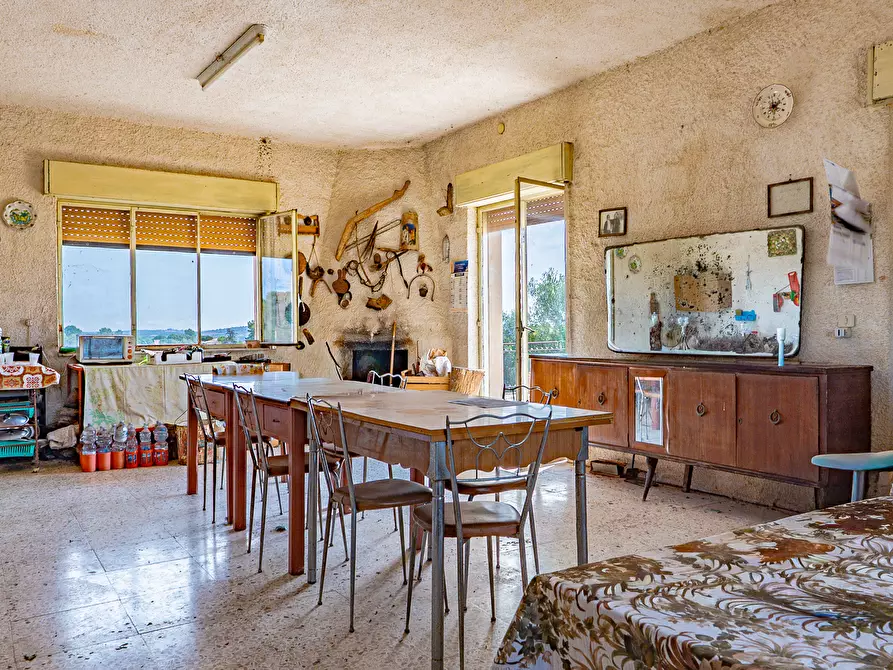 Immagine 6 di Villa in vendita  in contrada San Marco a Noto
