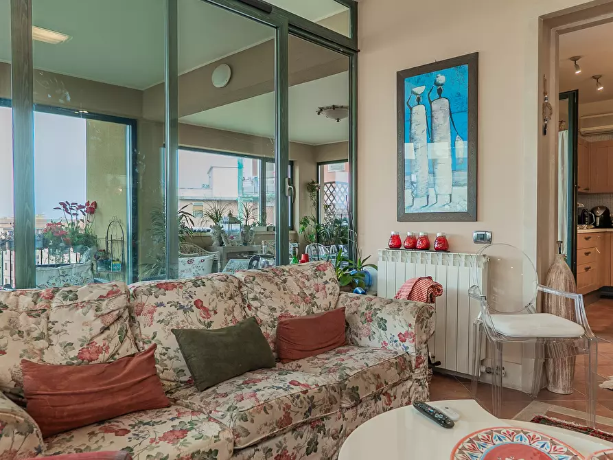 Immagine 34 di Attico in vendita  in viale scala greca a Siracusa