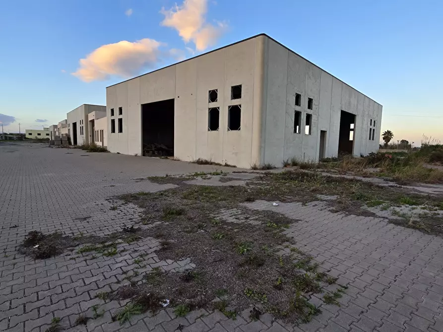 Immagine 11 di Capannone industriale in vendita  in Contrada Targia 62A a Siracusa