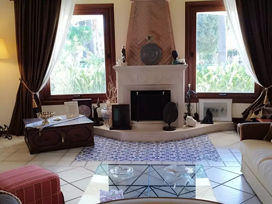 Immagine 12 di Villa in vendita  in Strada Tremmilia 143 a Siracusa