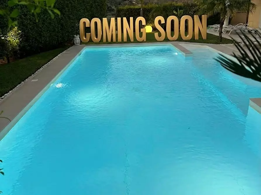 Immagine 2 di Villa in vendita  in Contrada Mastrissa a Taormina