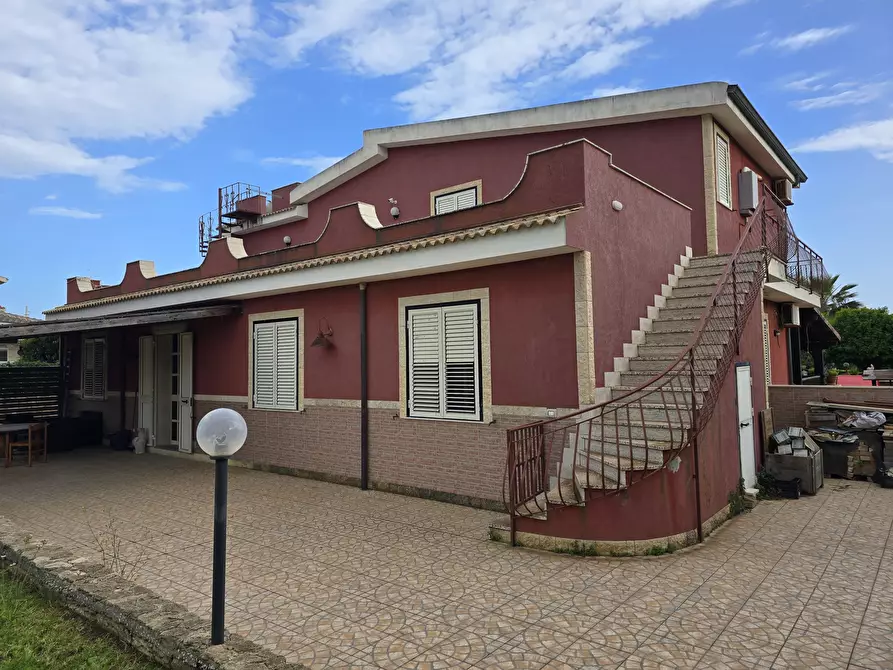 Immagine 10 di Casa bifamiliare in vendita  in Strada Capo Murro di Porco 282 a Siracusa