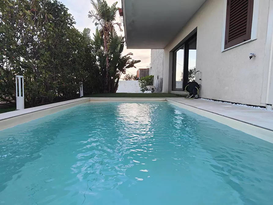 Immagine 2 di Villa in vendita  in c.da mastrissa snc a Taormina