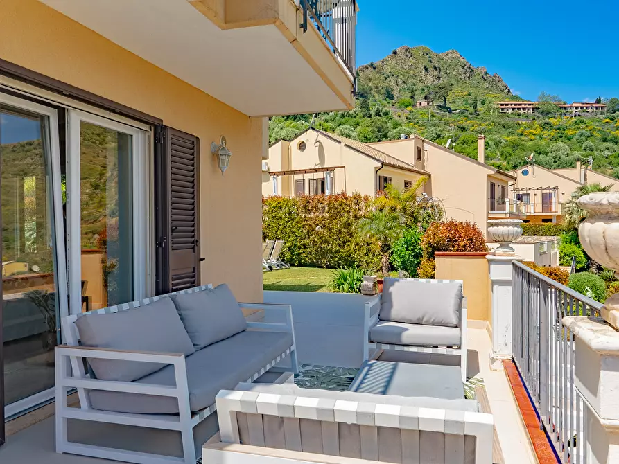 Immagine 37 di Villa in vendita  in Contrada Mastrissa a Taormina