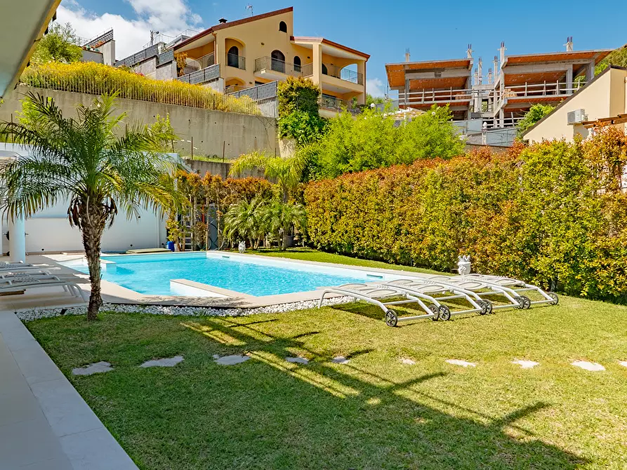 Immagine 24 di Villa in vendita  in Contrada Mastrissa a Taormina
