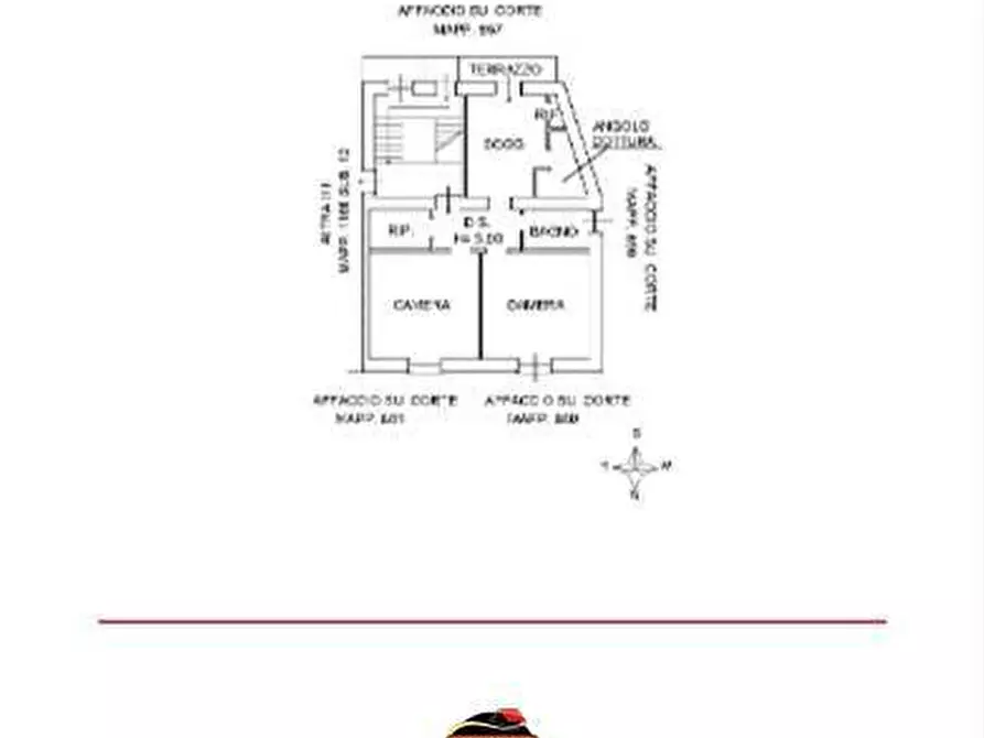 Immagine 40 di Appartamento in vendita  in Via Elsa Morante 142 a Avola