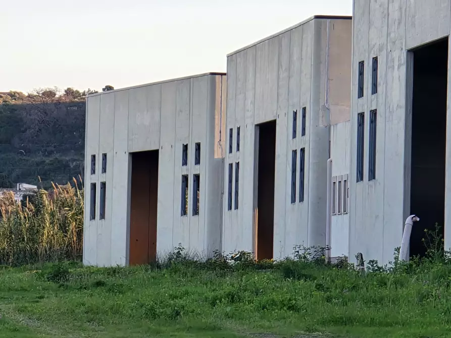 Immagine 1 di Capannone industriale in vendita  in Contrada Targia snc a Siracusa