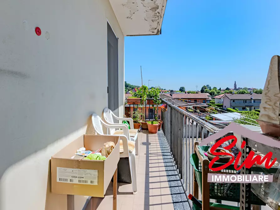 Immagine 8 di Trilocale in vendita  in Via Papa Giovanni XXIII sn a Ghemme