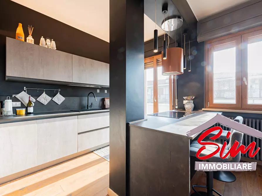 Immagine 8 di Attico in vendita  in Via Andrea Costa sn a Novara