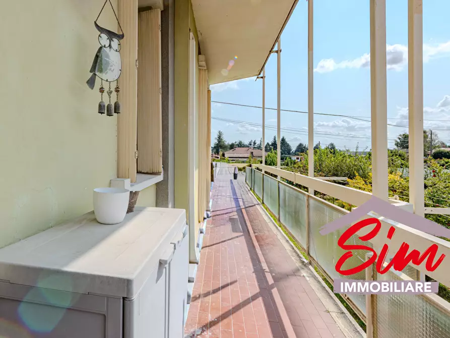 Immagine 8 di Quadrilocale in vendita  in Via cascine vignole snc a Casaleggio Novara