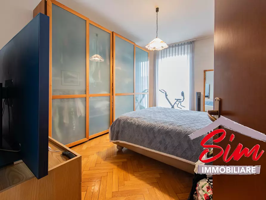 Immagine 8 di Trilocale in vendita  in Via Canobio 6 a Novara