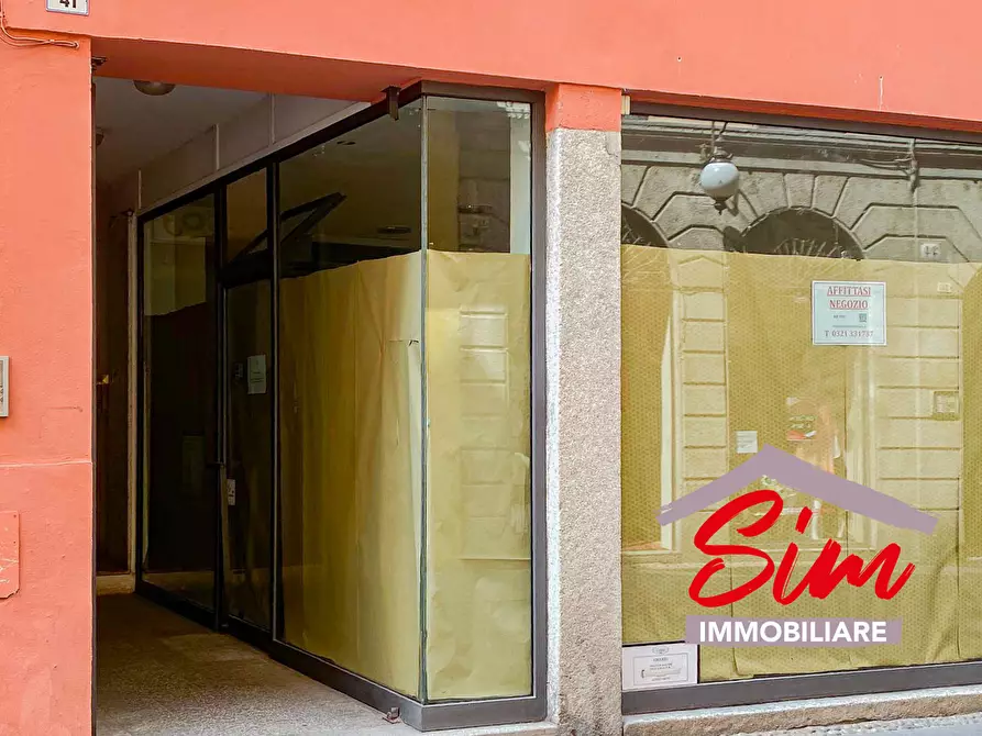 Immagine 15 di Locale commerciale in affitto  in c.so Italia snc a Novara