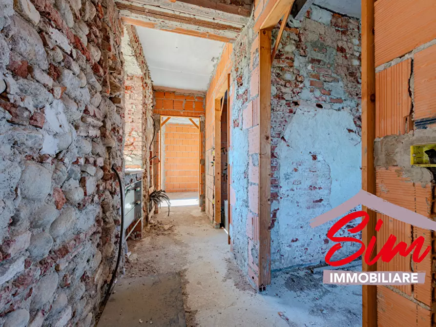 Immagine 11 di Villa in vendita  in Via Benvenuto Zoppis snc a Sizzano