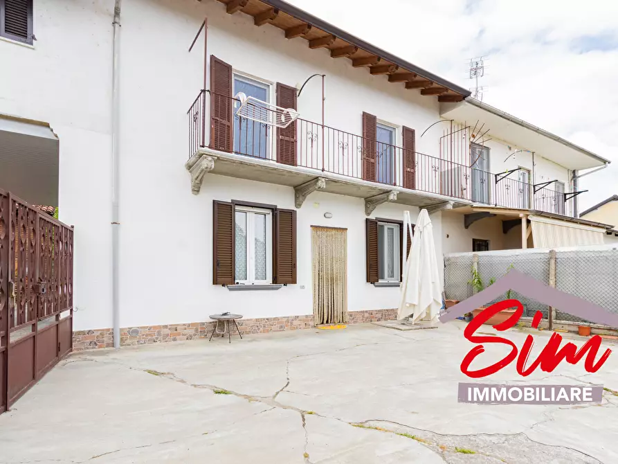 Immagine 1 di Terratetto in vendita  in Via San Giovanni snc a Borgolavezzaro