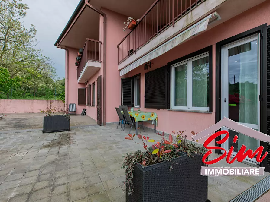 Immagine 12 di Villetta a schiera in vendita  in Via Giuppini sn a Sizzano