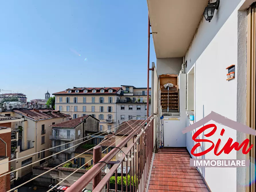 Immagine 19 di Pentalocale in vendita  in Baluardo La Marmora 19 a Novara