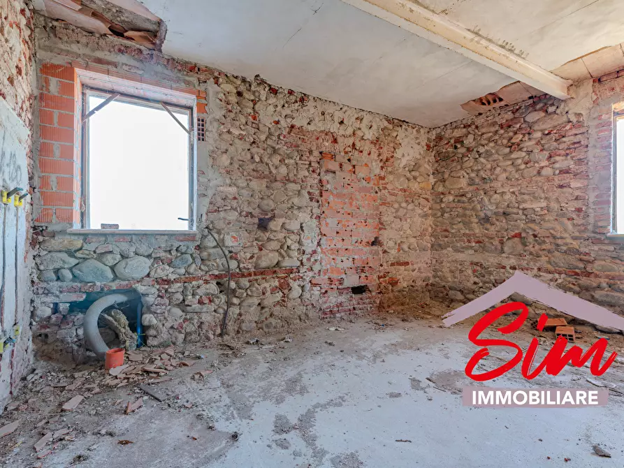 Immagine 12 di Villa in vendita  in Via Benvenuto Zoppis snc a Sizzano