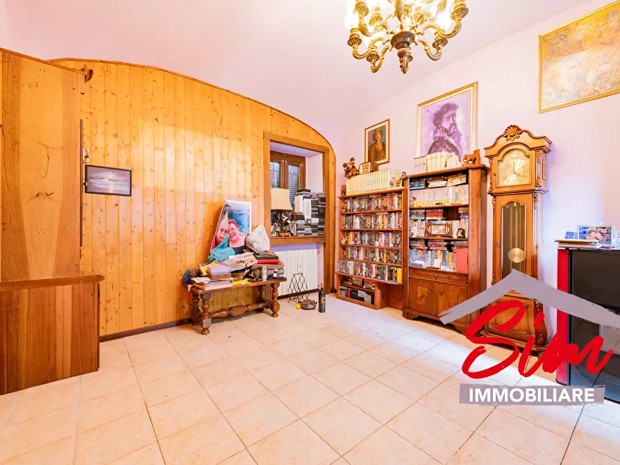 Immagine 11 di Casa semindipendente in vendita  in Via Martiri snc a Cavaglio D'agogna