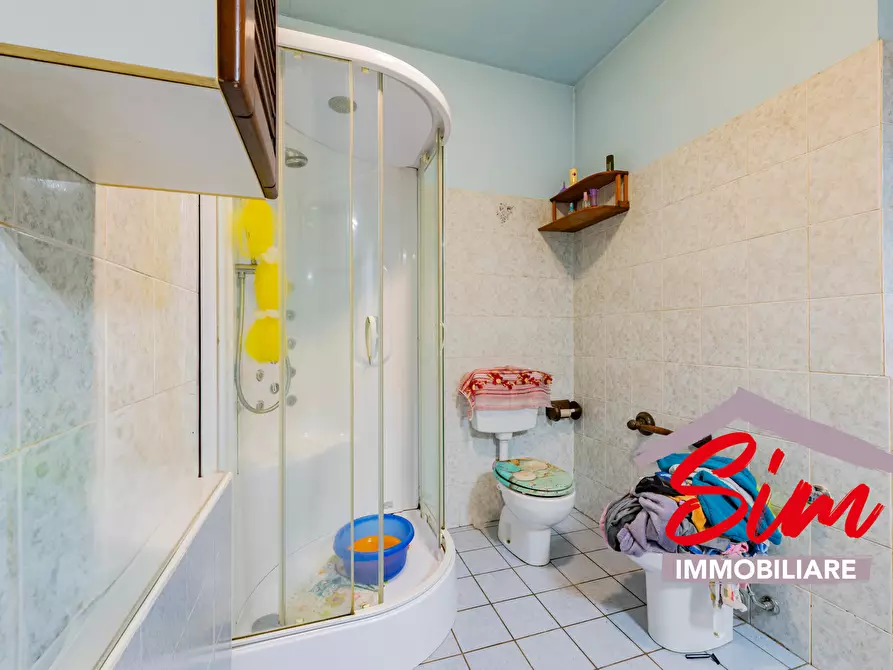 Immagine 20 di Casa semindipendente in vendita  in Via Martiri snc a Cavaglio D'agogna