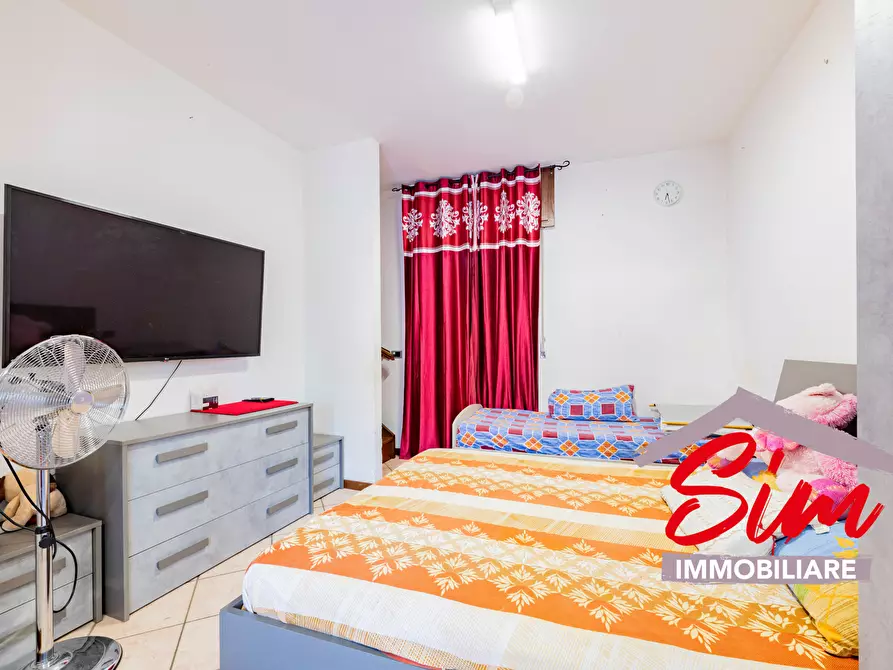 Immagine 24 di Terratetto in vendita  in Via Roma 6-16 a Caltignaga