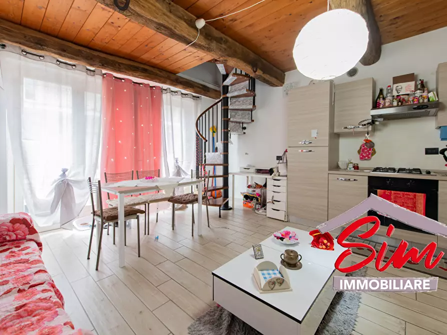 Immagine 2 di Bilocale in vendita  in Via San Francesco D'Assisi snc a Cameri