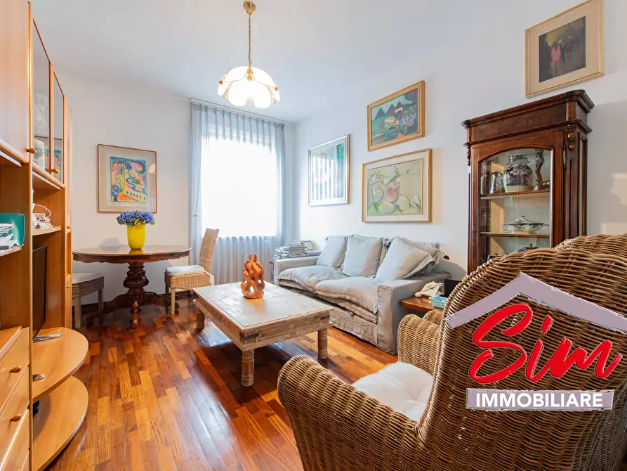 Immagine 5 di Trilocale in vendita  in Via Canobio 6 a Novara