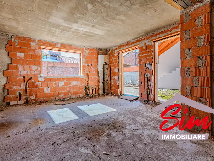 Immagine 10 di Villa in vendita  in Via Benvenuto Zoppis snc a Sizzano