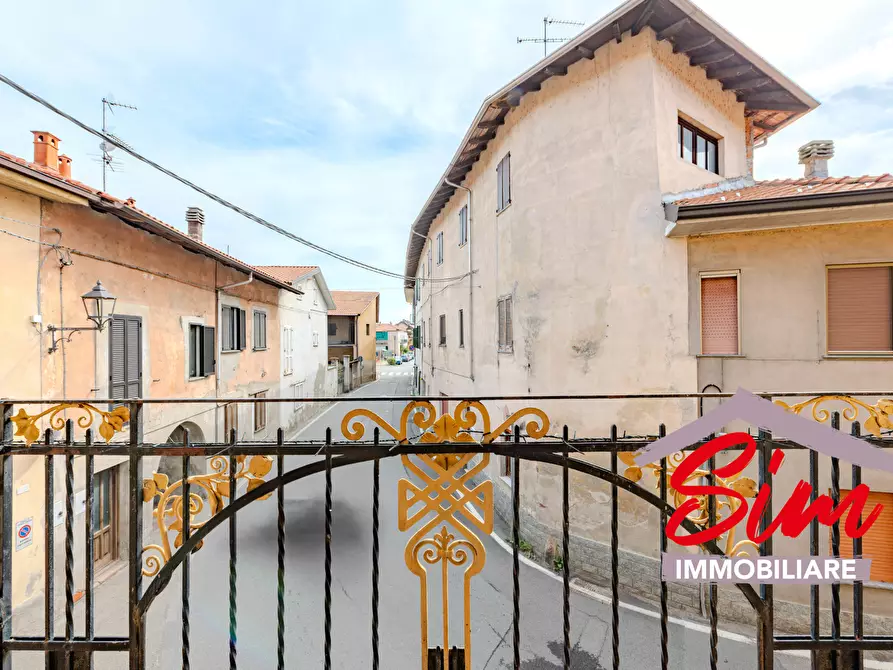 Immagine 17 di Casa semindipendente in vendita  in Via Martiri snc a Cavaglio D'agogna