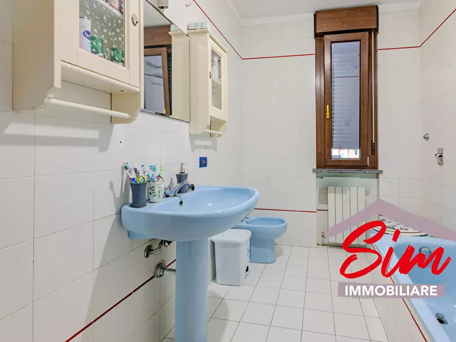 Immagine 20 di Villetta a schiera in vendita  in Via Carmine snc a Oleggio