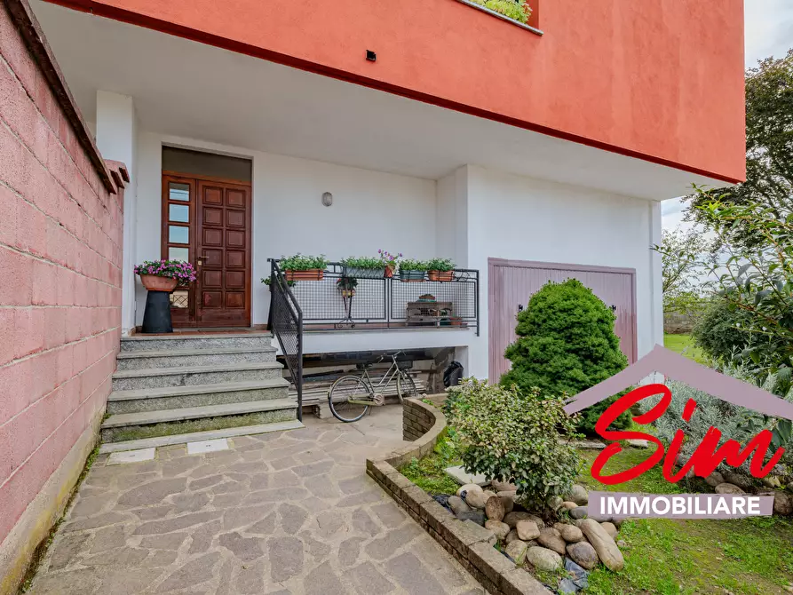 Immagine 6 di Villa in vendita  in Via Roncaglione snc a Casalino