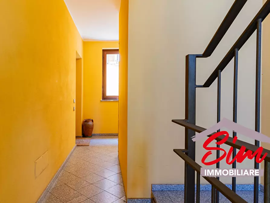 Immagine 6 di Trilocale in vendita  in via quintino sella sn a Ghemme