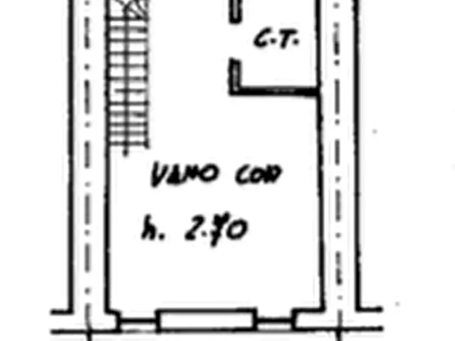 Immagine 33 di Terratetto in vendita  in Via Roma 6-16 a Caltignaga
