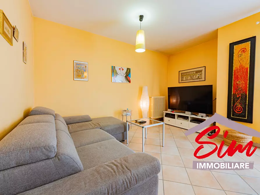 Immagine 11 di Quadrilocale in vendita  in Via cascine vignole snc a Casaleggio Novara