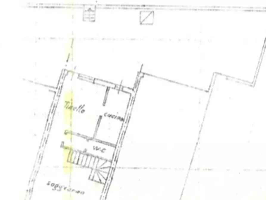 Immagine 33 di Villetta a schiera in vendita  in Via Giuppini sn a Sizzano