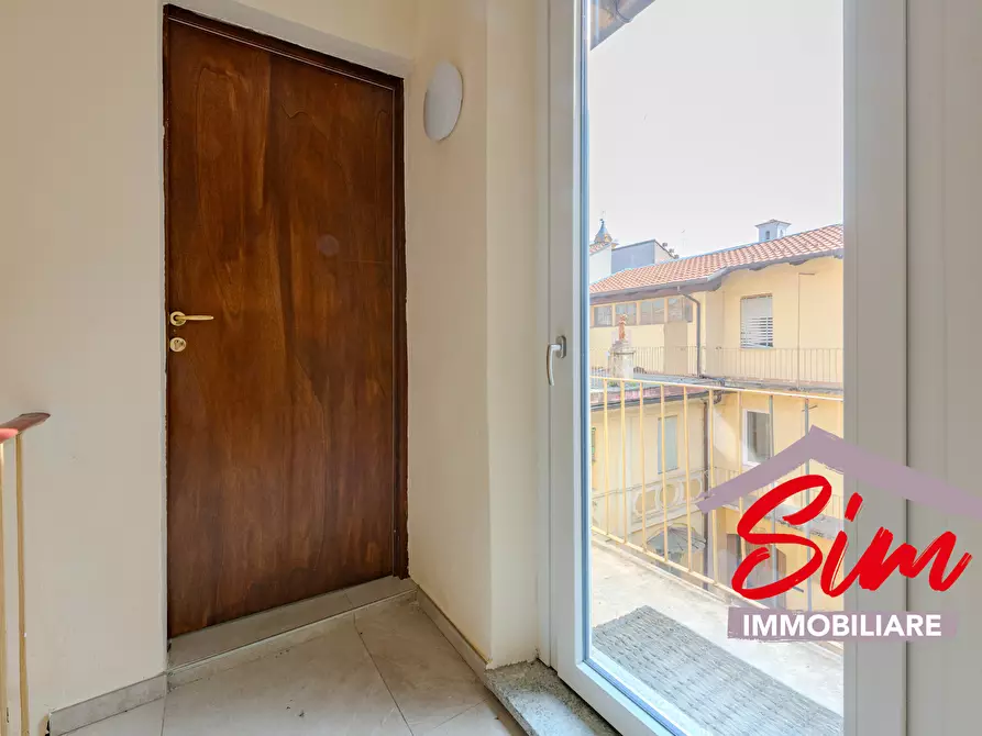 Immagine 23 di Bilocale in affitto  in Corso Cavour snc a Trino Vercellese