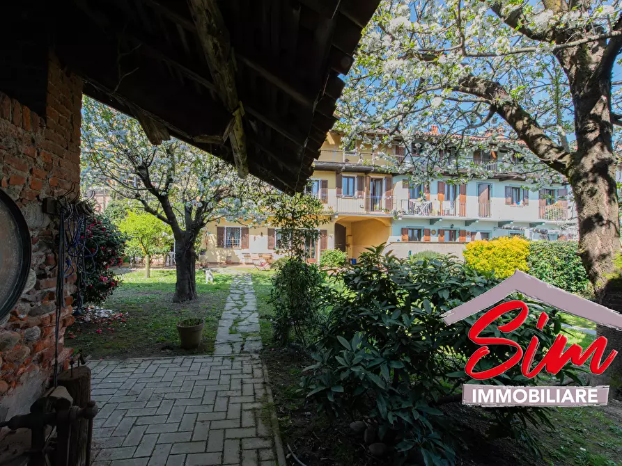 Immagine 5 di Rustico / casale in vendita  in Via Vercellio 30 a Recetto