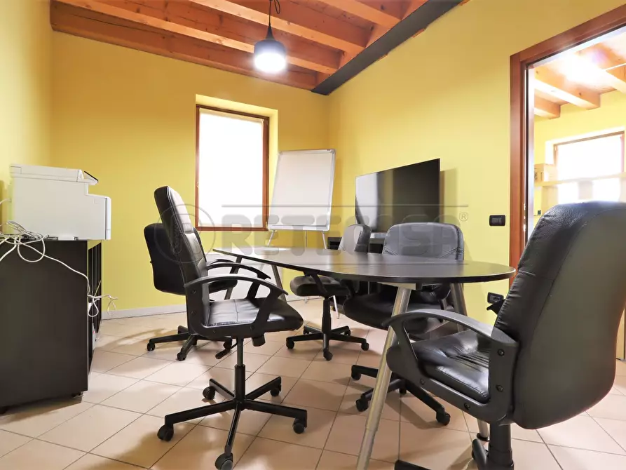 Immagine 4 di Ufficio in vendita  in Via Municipio a Longare