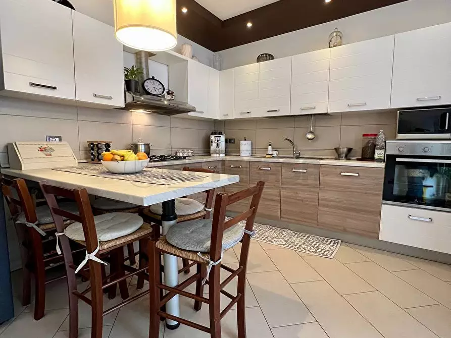 Immagine 7 di Casa semindipendente in vendita  in Via Borgo a Montecchio Maggiore