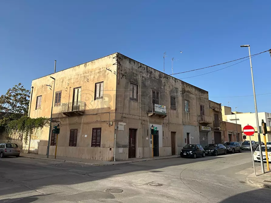 Immagine 1 di Rustico / casale in vendita  a Mazara Del Vallo