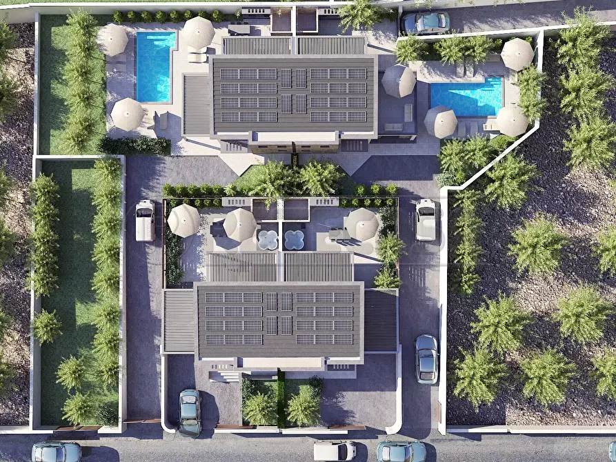 Immagine 8 di Villetta a schiera in vendita  a Mazara Del Vallo