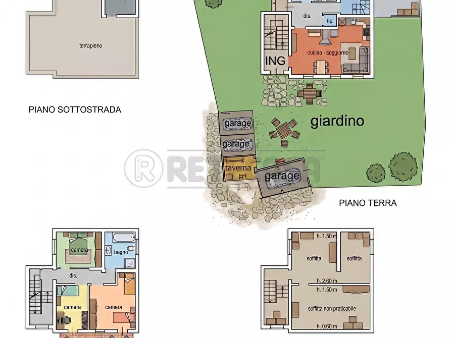 Immagine 21 di Casa indipendente in vendita  in Contrada Zanchi di Novale 2 a Valdagno