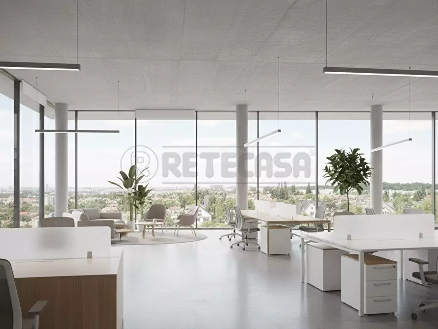 Immagine 13 di Ufficio in vendita  in strada padana verso padova 187 a Vicenza