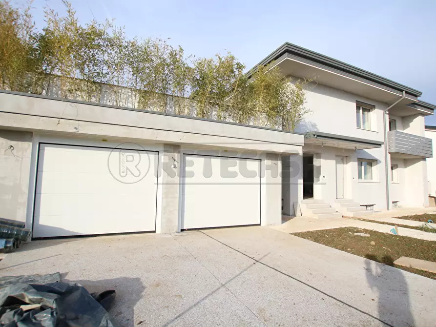 Immagine 47 di Porzione di casa in vendita  a Caldogno